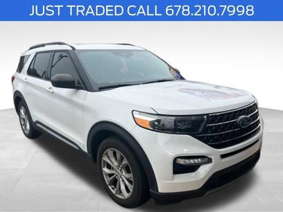 Used 2024 Ford Explorer XLT w/ Equipment Group 202A