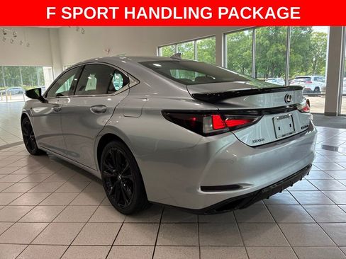 Used 2023 Lexus ES 350 F Sport w/ Accessory Package (Z2) FWD image 4