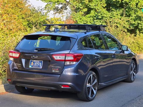 Used 2017 Subaru Impreza 2.0i Sport AWD/4WD image 7