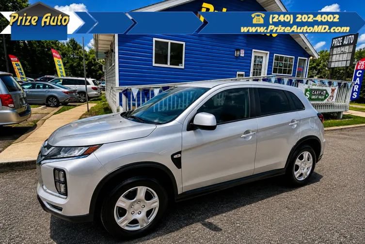 Used 2023 Mitsubishi Outlander Sport AWD image 1