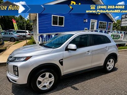 Used 2023 Mitsubishi Outlander Sport AWD
