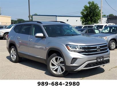 Used 2021 Volkswagen Atlas SE