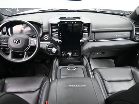 Used 2024 RAM 1500 Limited w/ Trailer Tow Group image 25