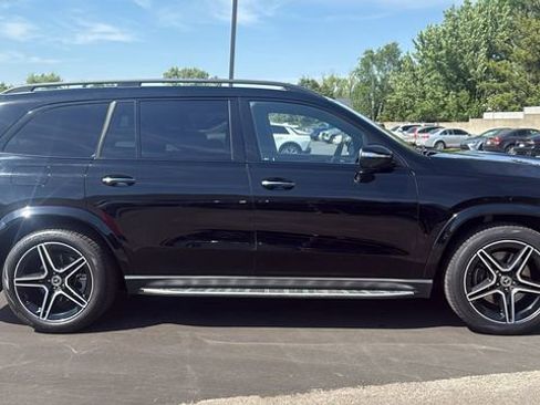 Certified 2024 Mercedes-Benz GLS 450 4MATIC image 3