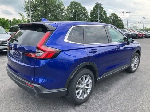 Certified 2025 Honda CR-V EX image 4