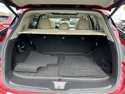 Used 2021 Nissan Murano Platinum w/ Cargo Package AWD/4WD image 7