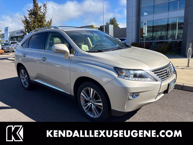 Used 2015 Lexus RX 350 AWD image 1