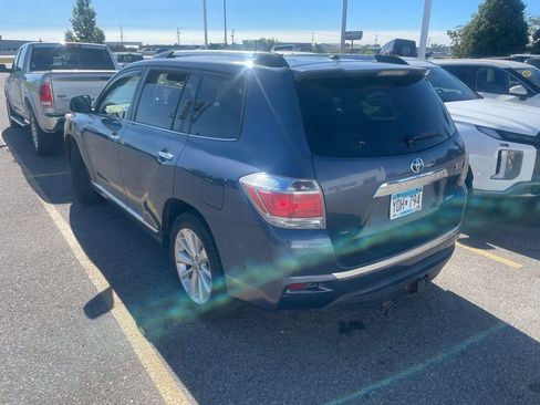 Used 2013 Toyota Highlander Limited AWD/4WD image 3