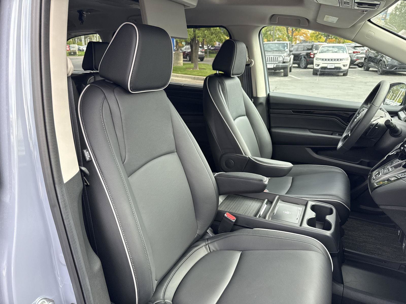 Certified 2026 Honda Odyssey Touring image 27