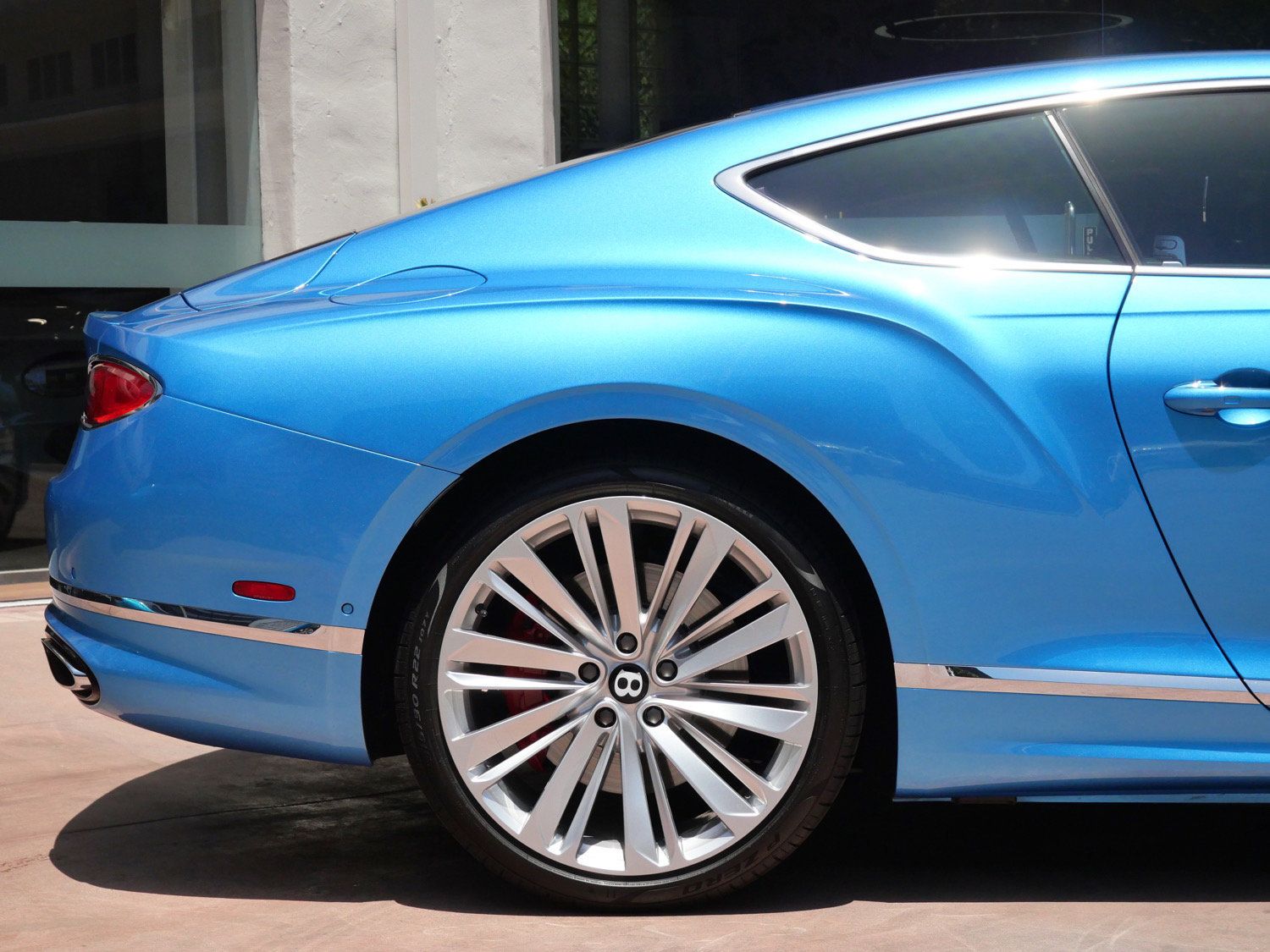 Used 2023 Bentley Continental GT Speed AWD/4WD image 9