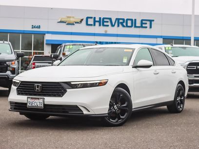 Used 2023 Honda Accord EX