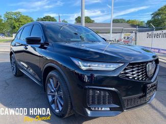 Used 2025 Acura MDX A-Spec AWD/4WD 360° Tour