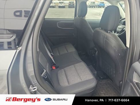 Used 2024 Ford Bronco Sport Big Bend AWD/4WD image 10