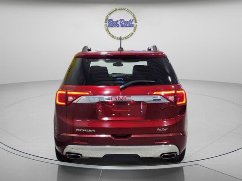 Used 2017 GMC Acadia Denali FWD image 5