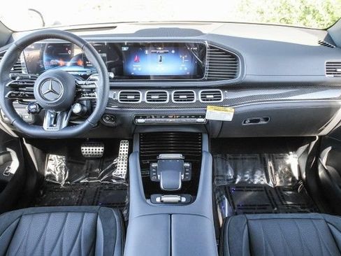 New 2025 Mercedes-Benz GLE 53 AMG 4MATIC Coupe image 12