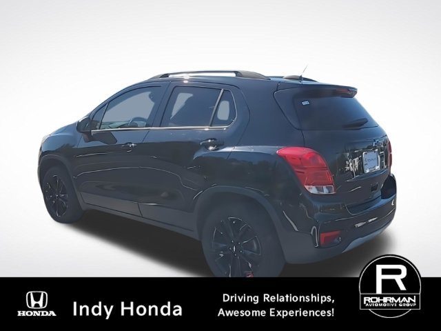 Used 2021 Chevrolet Trax LT w/ Redline Edition AWD/4WD image 7