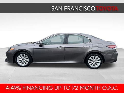 Certified 2020 Toyota Camry LE image 2