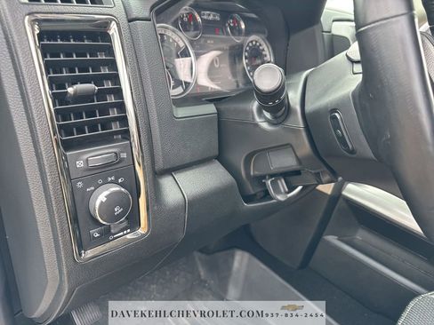 Used 2018 RAM 1500 Sport w/ Sport Premium Group image 22