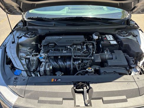 Used 2025 Kia K4 FWD image 31