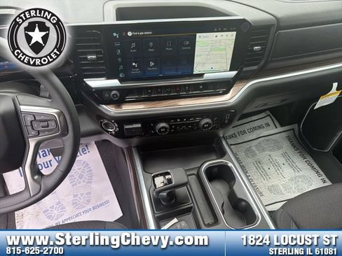 New 2026 Chevrolet Silverado 1500 RST w/ Redline Edition AWD/4WD image 22