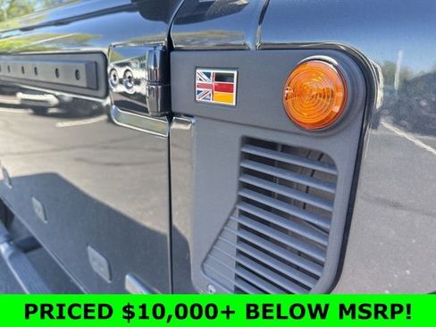 Used 2024 INEOS Grenadier image 37