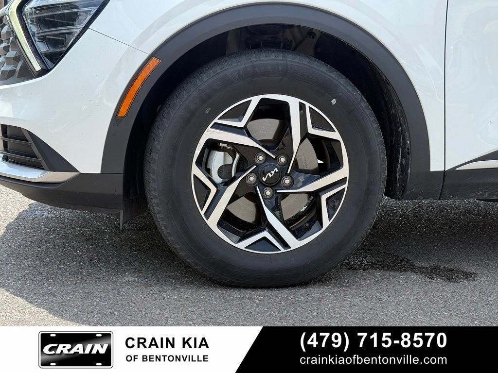 Certified 2024 Kia Sportage LX FWD image 34