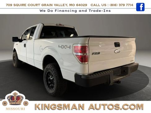 Used 2011 Ford F150 XL w/ PWR Equipment Group AWD/4WD image 6