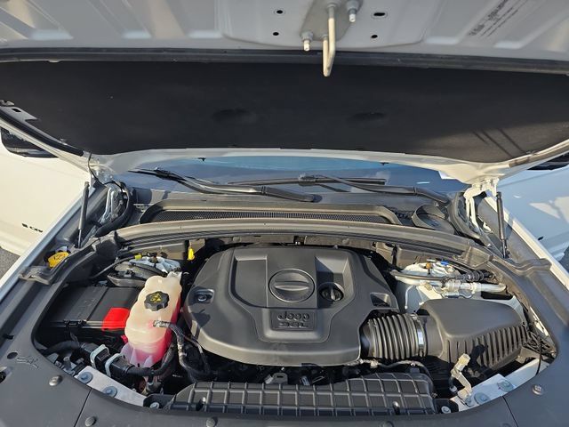 Used 2023 Jeep Grand Cherokee L Summit w/ Advanced Protech Group IV AWD/4WD image 33