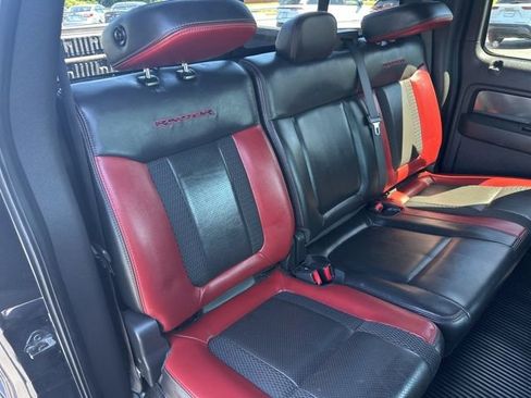 Used 2014 Ford F150 Raptor w/ Equipment Group 801A Luxury AWD/4WD image 23