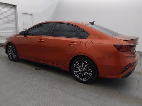 Used 2023 Kia Forte GT-Line w/ GT-Line Technology Package FWD image 3