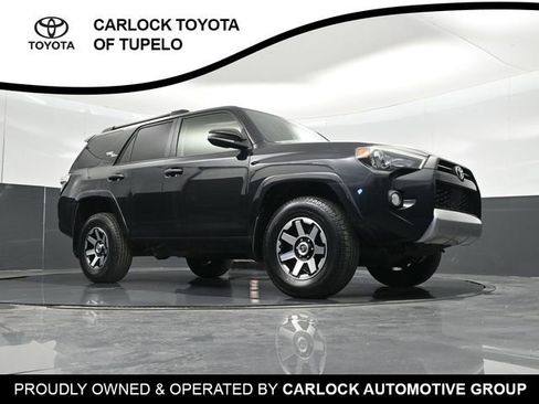 Used 2020 Toyota 4Runner TRD Off-Road AWD/4WD image 42