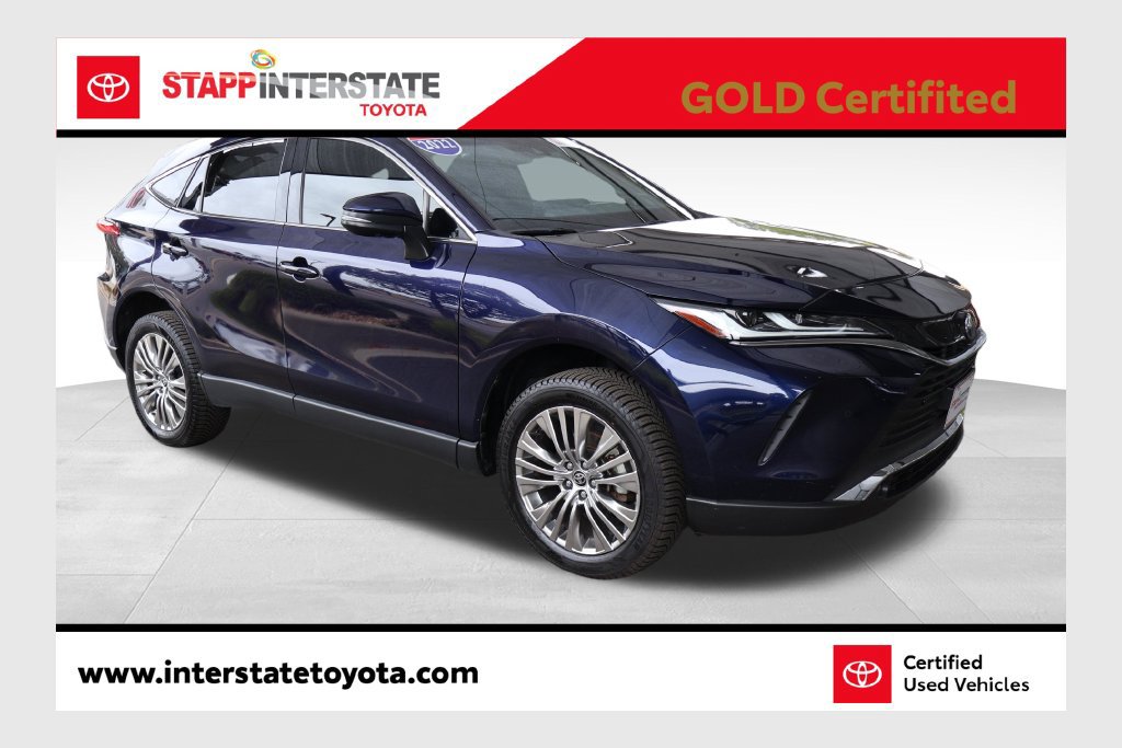 Certified 2022 Toyota Venza Limited w/ Advanced Technology Package AWD/4WD 360° Tour