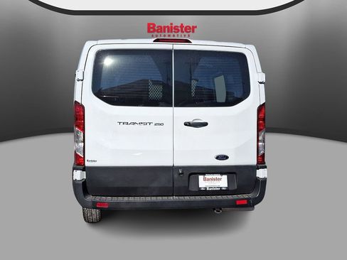 Used 2024 Ford Transit 250 Low Roof w/ Exterior Upgrade Package image 5