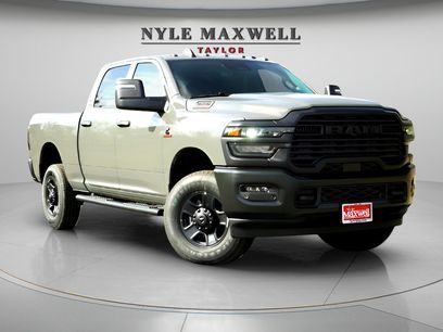 New 2026 RAM 2500 Tradesman