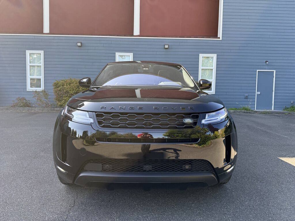 Used 2020 Land Rover Range Rover Evoque SE AWD/4WD image 11