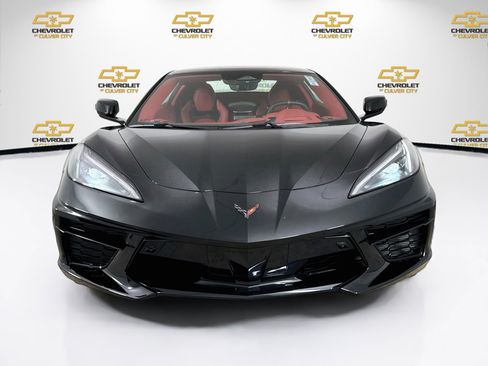 Used 2024 Chevrolet Corvette Stingray Premium Conv w/ 3LT RWD image 2
