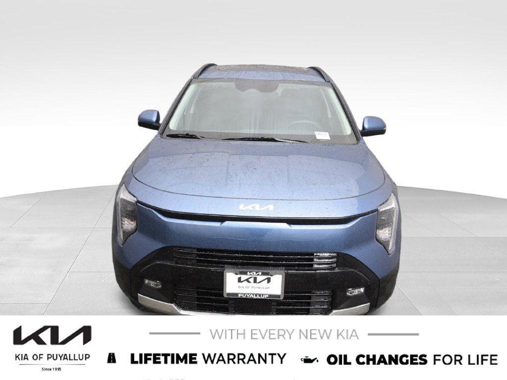 New 2027 Kia Niro FWD image 2