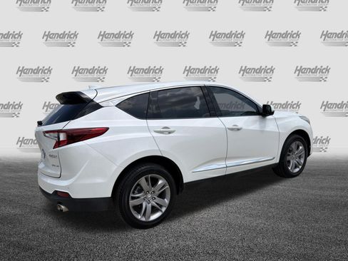 Certified 2021 Acura RDX AWD w/ Advance Package image 10