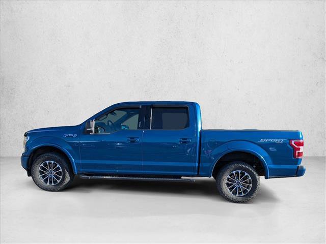 Used 2018 Ford F150 XLT w/ Equipment Group 302A Luxury AWD/4WD image 8