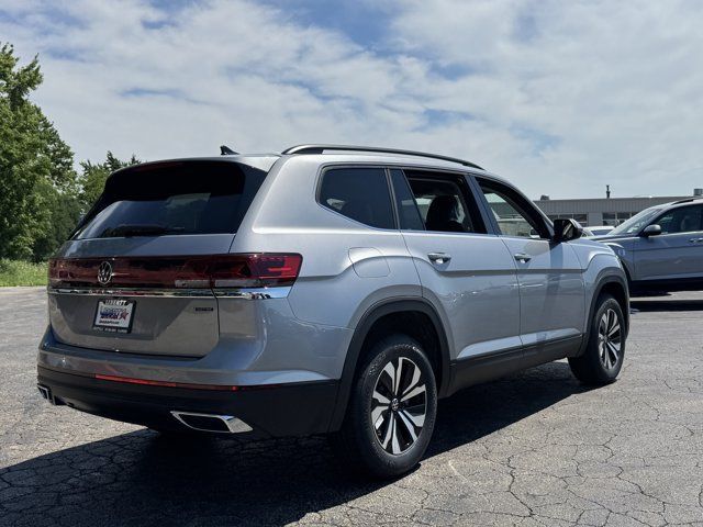 New 2026 Volkswagen Atlas SE AWD/4WD image 22