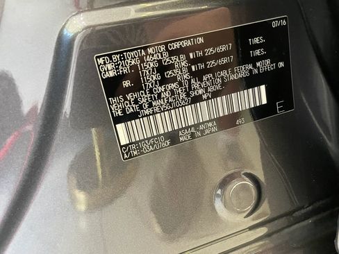 Used 2016 Toyota RAV4 XLE AWD/4WD image 33