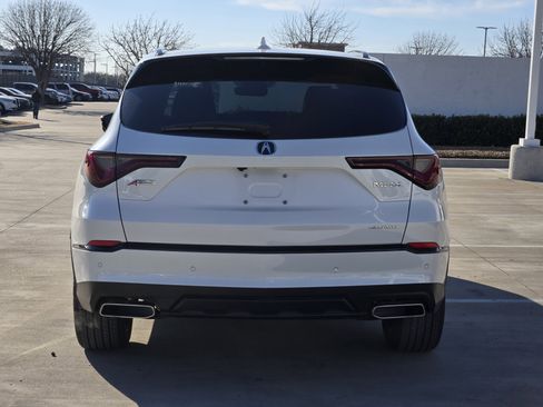 Used 2026 Acura MDX A-Spec image 16