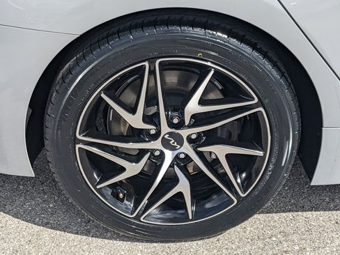 Certified 2023 Kia Stinger GT-Line w/ Sun & Sound Package image 9