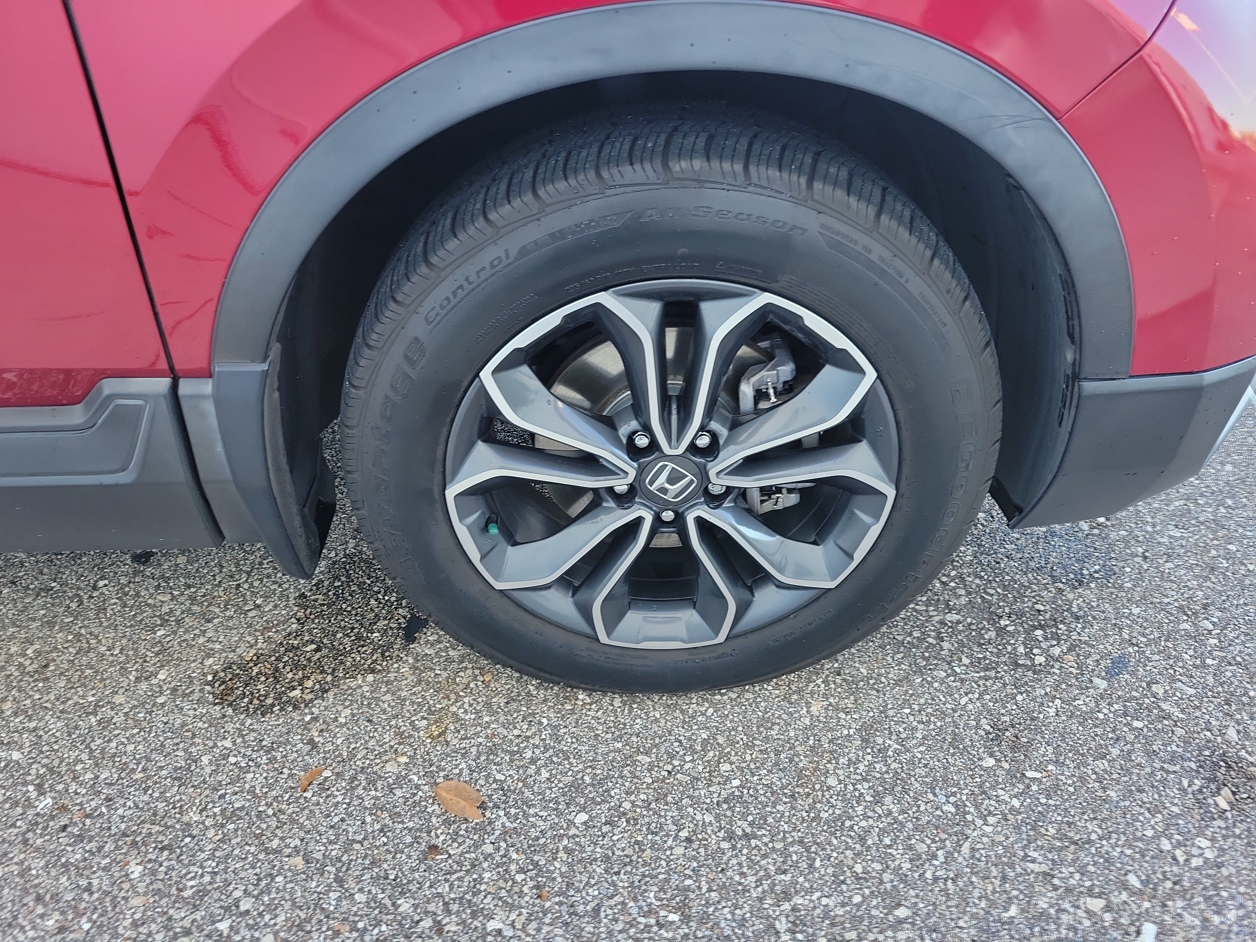 Used 2021 Honda CR-V EX image 11