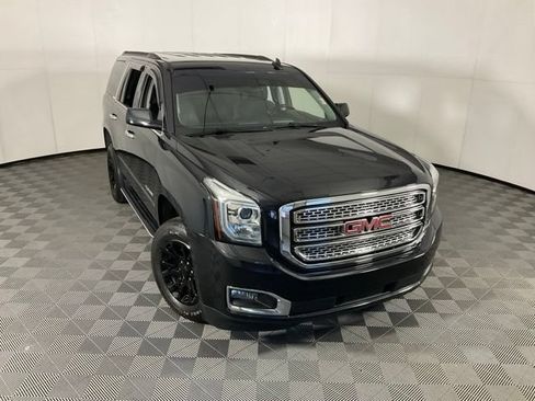 Used 2020 GMC Yukon SLE AWD/4WD image 41