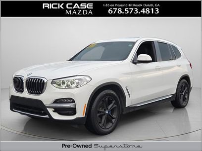 Used 2020 BMW X3 sDrive30i w/ Convenience Package