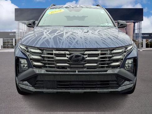 Used 2025 Hyundai Tucson XRT image 2