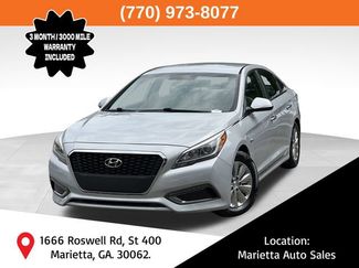 Used 2016 Hyundai Sonata SE video 1