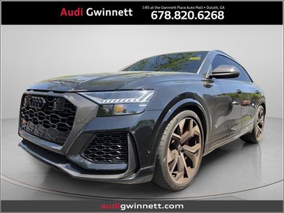 Used 2024 Audi RS Q8 w/ Black Optic Package
