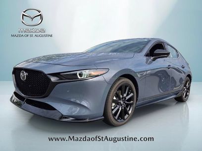 Certified 2026 MAZDA MAZDA3 Hatchback w/ Appearance Package